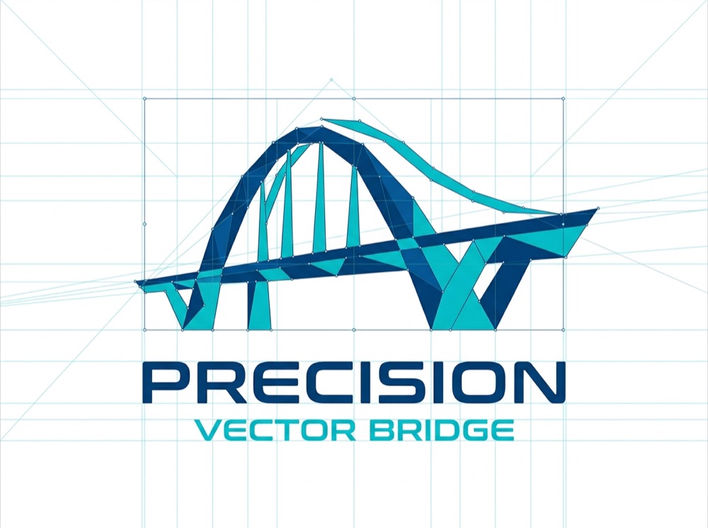 Logo Vectorizado Crisp Ultra HD